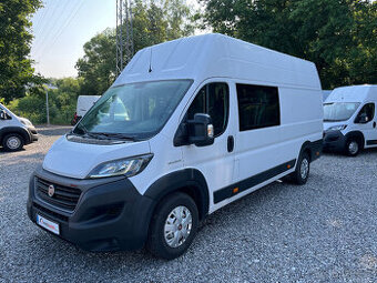 FIAT DUCATO 2.3 Mjet 130 KW L5H3 7 MÍST KLIMA TEMPOMAT
