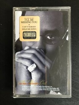 MC Puff Daddy.