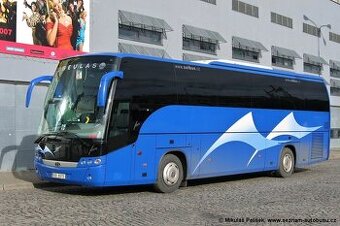 Odpovědný zástupce - garant ( autobusová doprava)