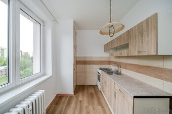 Prodej, byt 2+1, 58 m, Ukrajinská 1478/36, Ostrava - Poruba,