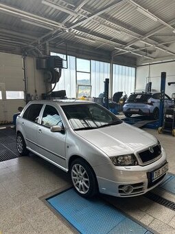 Fabia I RS 96 KW