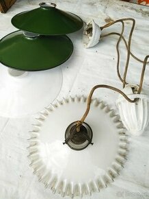 Stahovací lampa - 1