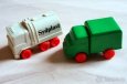 Autíčka Viking Toys Sweden z 90. let