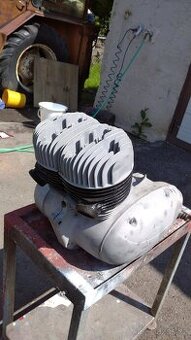 Motor Jawa 350/ typ 360 - 1