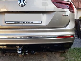 Tažné zařízení Volkswagen Tiguan