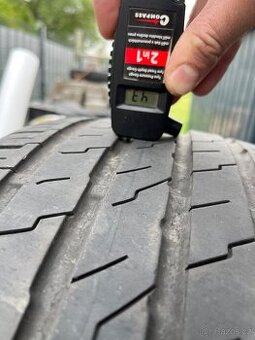 Prodám 2x 4,2mm pneu a dvě zdarma