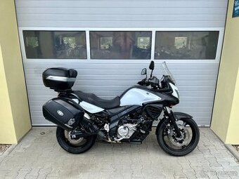 Suzuki DL 650 V-Strom