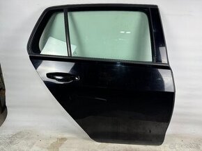 Dveře VW Golf VII kombi i kratký, pravé zadní, RŮZNÉ BARVY