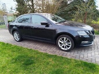 Škoda Octavia 3 Style Plus