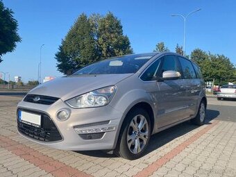 Ford S Max 2012 automat 2,0 TDCi 103kW top stav