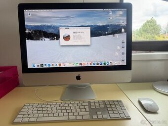 APPLE iMac 21,5 Core i5 2011 SSD 500 GB