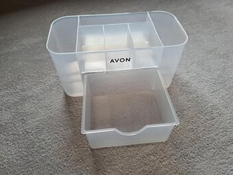 Úložný box na kosmetiku