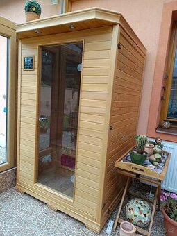 infrasauna