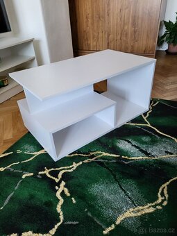 STŮL, KONFERENČNÍ STŮL, MATRACE, ŽIDLE