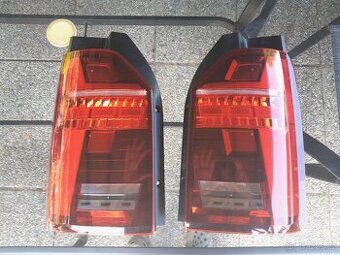 Zadní světla LED VW T6 , T6.1 LIFT : 7LA945208B , 7LA945207B