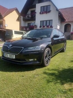 Superb 3 r.v.2018 2.0tdi 140kw