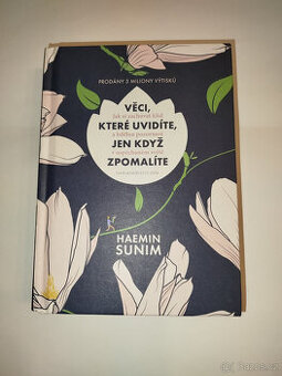Knihy od Haemin Sunim