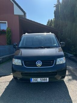 Volkswagen Caravelle 7HC, 1,9 TDI