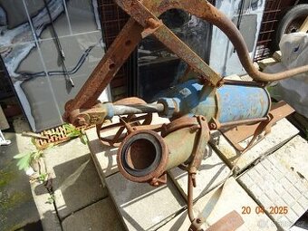 Čerpadlo RAKETA