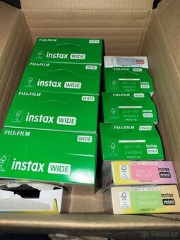 Instax wide a mini - film