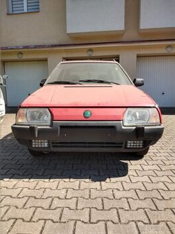 Škoda Favorit 135 LS Sportline