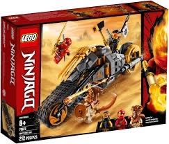 Lego Ninjago