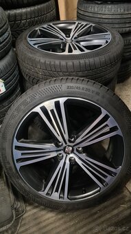 ALU KOLA R 20 - 5x112 zimní originál SEAT, TIGUAN, ŠKODA.
