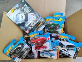 MYSTERY BOX MATTEL- HOT WHEELS - MATCHBOX