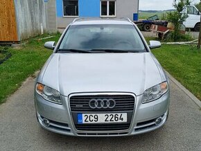 Audi A4 Avant , 2.0Tdi 103kw Quattro Po 1. majiteli