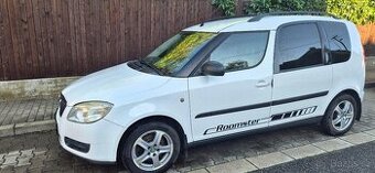 Škoda Roomster