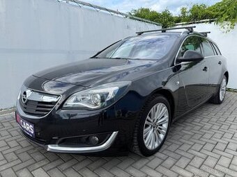 Opel Insignia, 2,0 CDTI 125kW, ČR, 1.Maj.