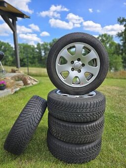 AUDI ALU 5X112 R15 195/60 r15