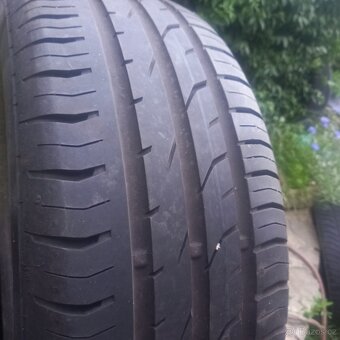 Letní pneu 205/60R15