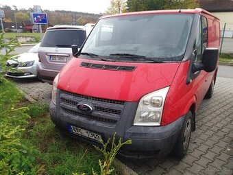Ford Tranzit 2012