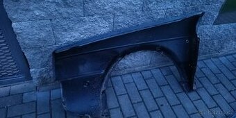 Volkswagen pravý přední blatník