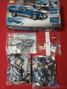 Lego Ford Mustang