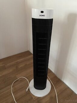 DOMO DO8126 sloupový ventilátor s ovládáním