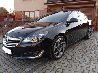 Opel Insignia 2.0CDTI 143kw