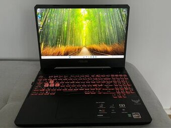 Notebook Asus TUF gaming FX505D