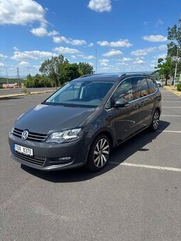 Vw sharan 2.0tdi