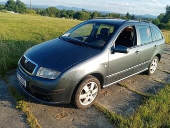 Škoda combi 1,9 TDI 74 kw
