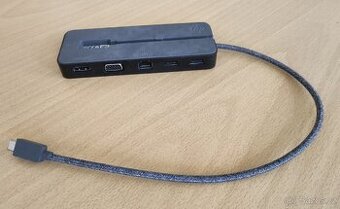 Dokovací stanice USB-C Mini Dock HP