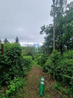 Prodej zahrady s chatou Zdiby, Praha-východ, 527 m2