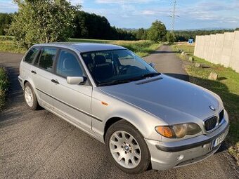 Bmw e46 318d bez stk