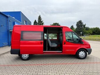 Ford Transit 2.2TDCi L3H2 5 míst Klima DPH