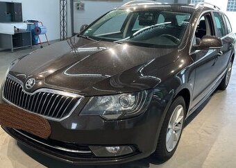 Škoda Superb FL 2.0 Tdi 103 KW r. 2/2015 197tkm TOP STAV