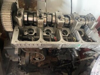 Motor BMM 2.0 TDi - náhradní díly