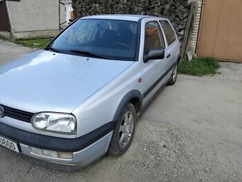 VW GOLF 3 1.6 Mpi