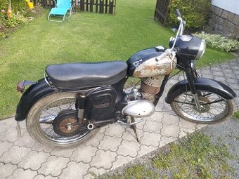 Čz 175/470 sport