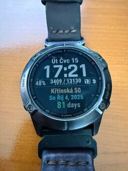 Garmin Fenix 6x Pro